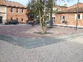 Plaza de Leguevin